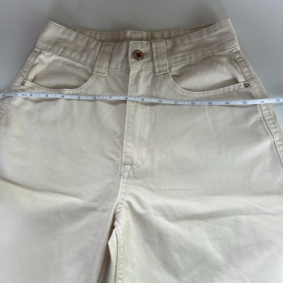 We Wore What wide leg jeans Size 25 - Picture 9 of 9